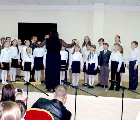 В Образовательно-культурном центре г. Сергиев Посад прошел фестиваль музыкального творчества «Рождественская звезда».  Поздравляем наших победителей!