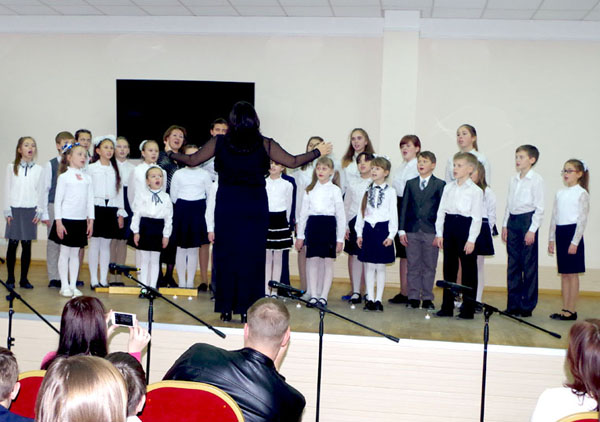 В Образовательно-культурном центре г. Сергиев Посад прошел фестиваль музыкального творчества «Рождественская звезда».  Поздравляем наших победителей!