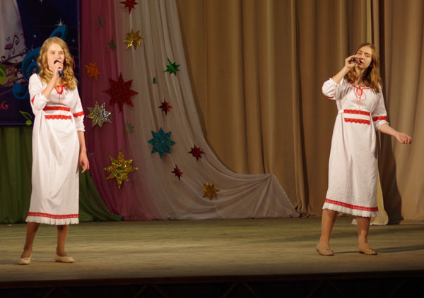 7 октября во Дворце культуры имени Ю.А. Гагарина прошел Открытый фестиваль духовной и светской музыки «Золотые купола».